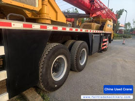 Buy Sany STC250T Used Crane / 4 Buy Sany STC250T Used Crane / 4